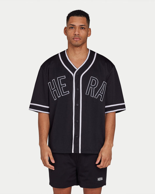Mens Varsity Mesh Jersey