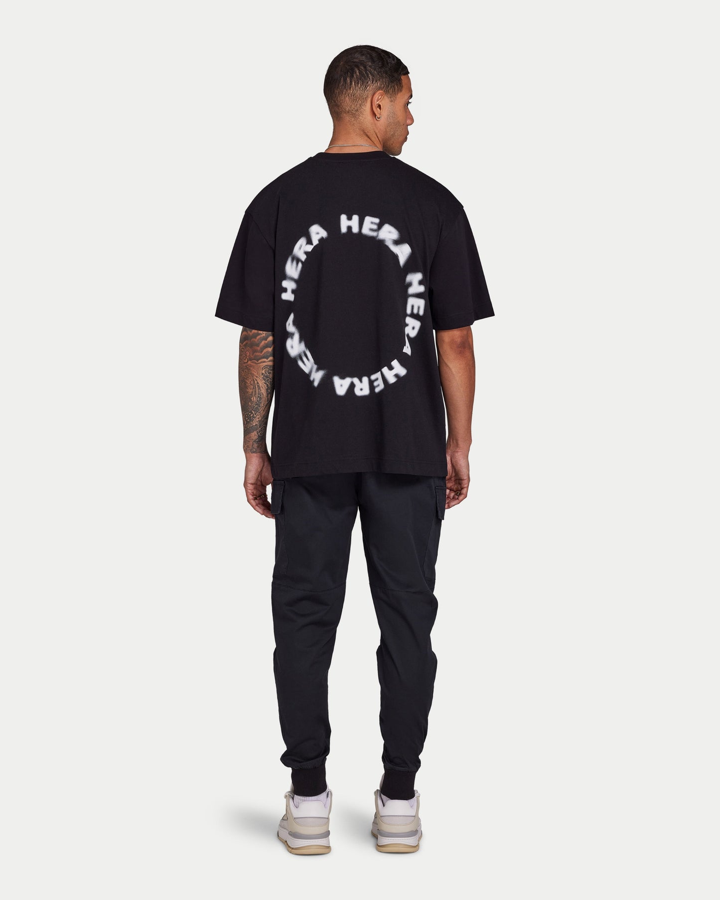 Motion Boxy T-Shirt