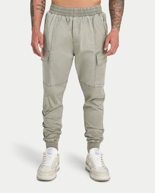 Mens Utility Tapered Cargo Pant