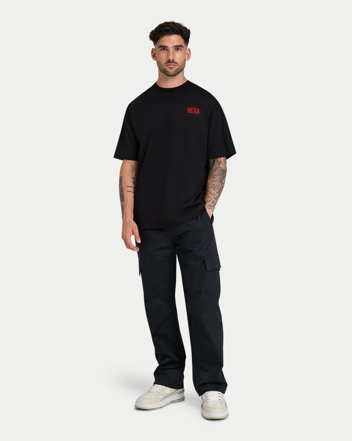 Mens Staple Oversized T-Shirt