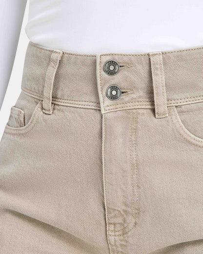 Womens Wide Leg Jean