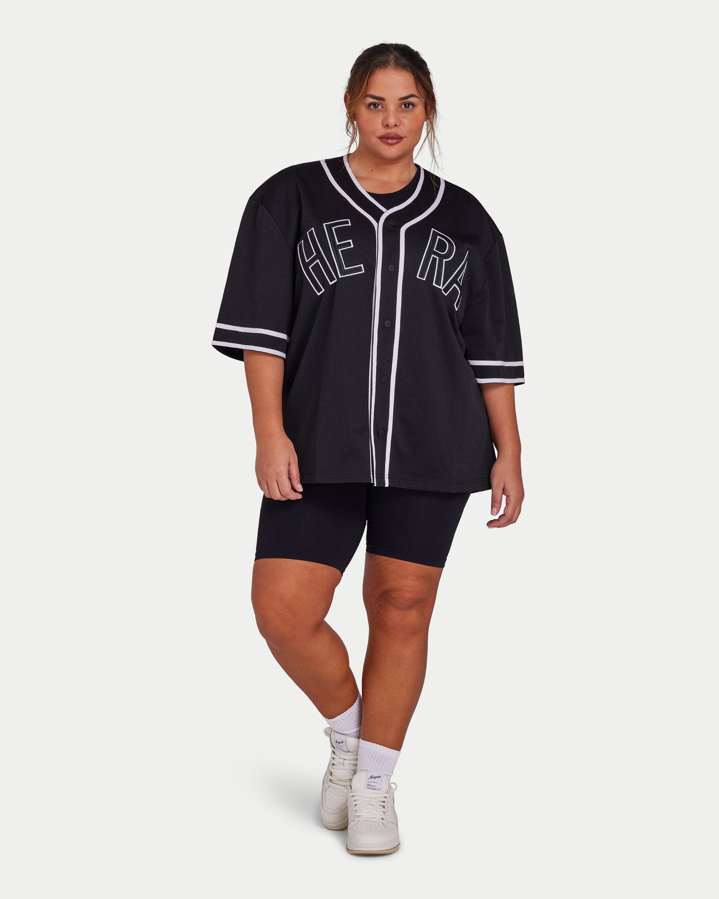 Mens Varsity Mesh Jersey