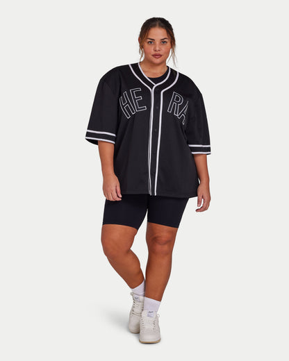 Mens Varsity Mesh Jersey