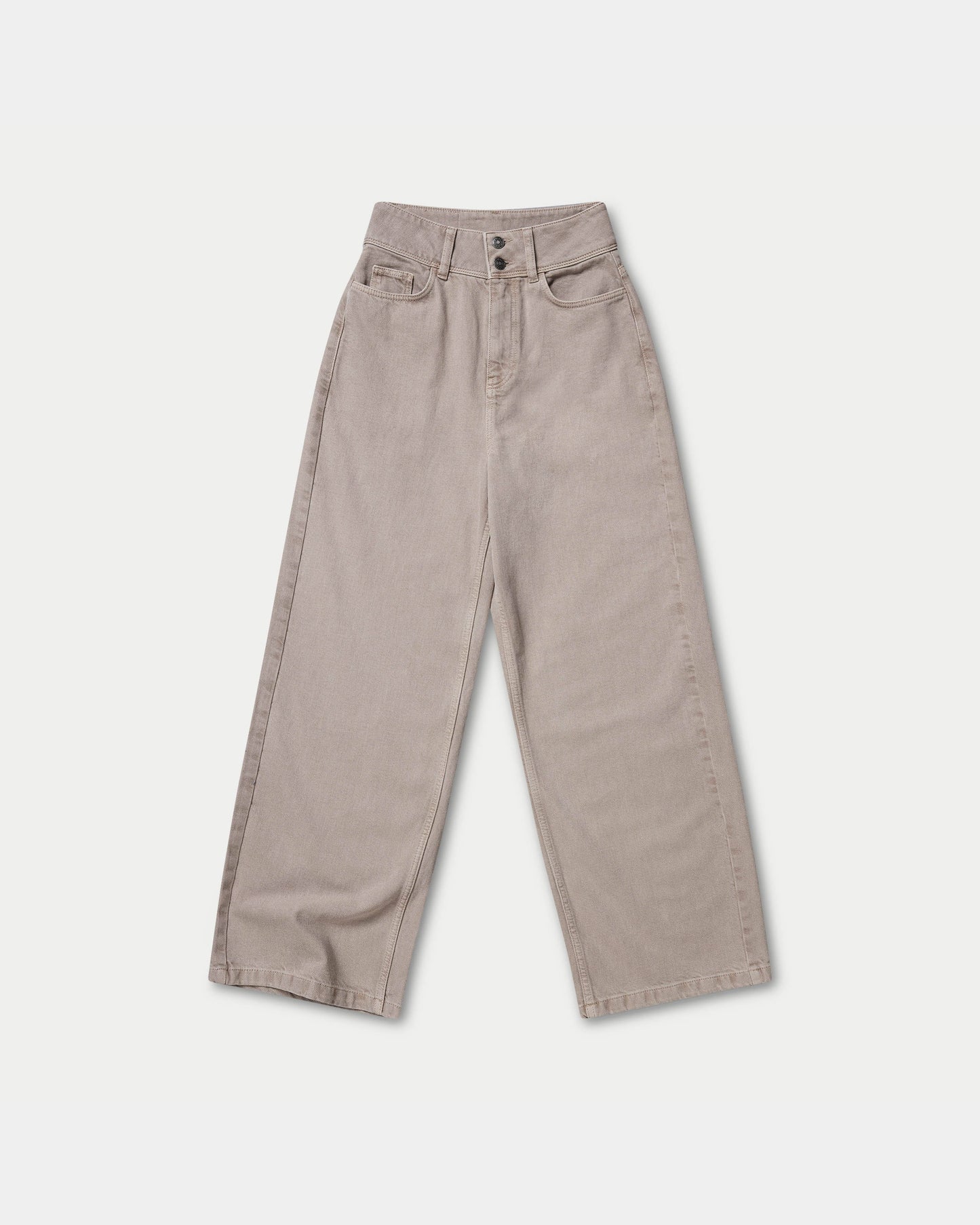 Womens Wide Leg Jean
