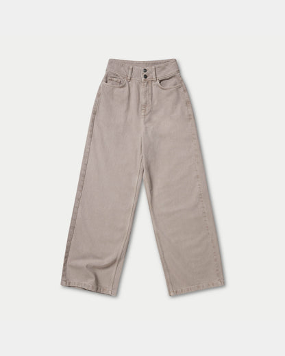 Womens Wide Leg Jean