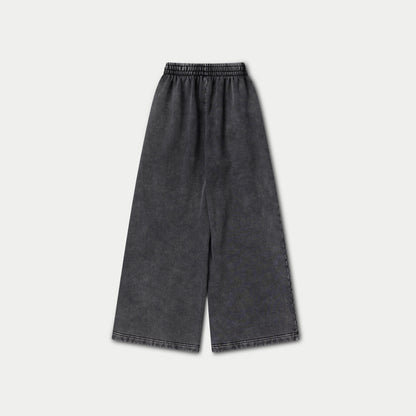 Womens Collective Wide Leg Sweatpant