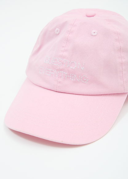 AFENDS Mens Valentine - Six Panel Cap - Washed Marrakesh