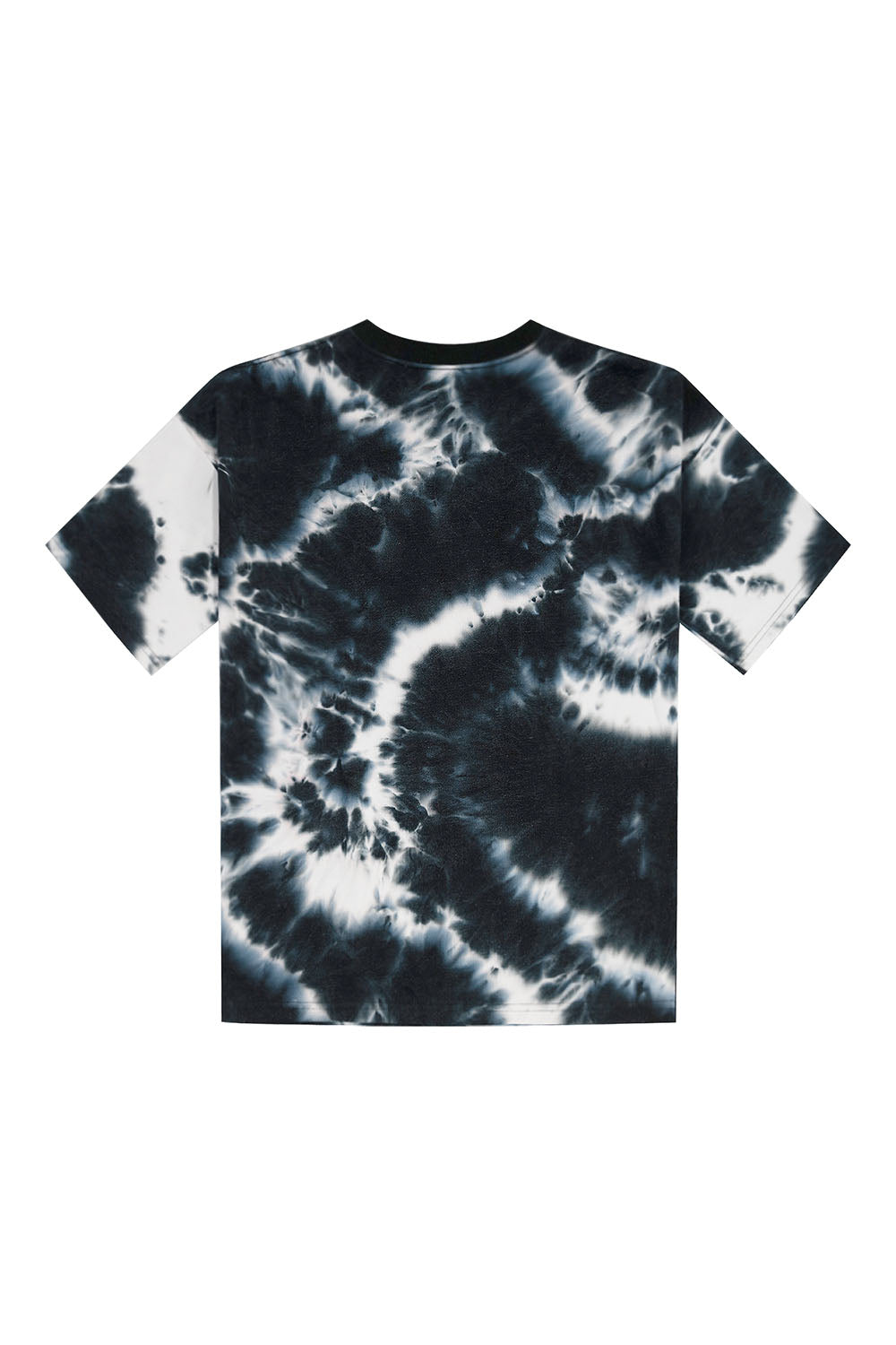 Men's Heavyweight Oversized Tie Dye T-Shirt