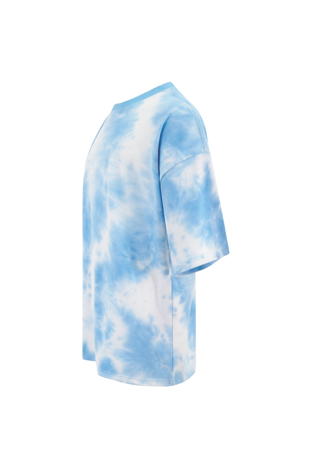 Men's Heavyweight Oversized Tie Dye T-Shirt