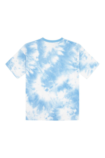 Men's Heavyweight Oversized Tie Dye T-Shirt
