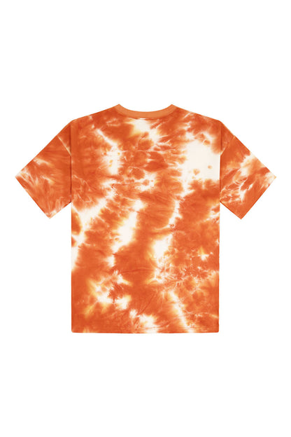 Men's Heavyweight Oversized Tie Dye T-Shirt