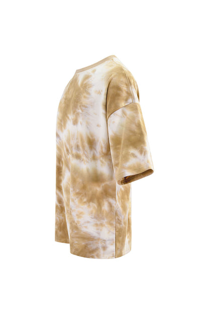 Men's Heavyweight Oversized Tie Dye T-Shirt