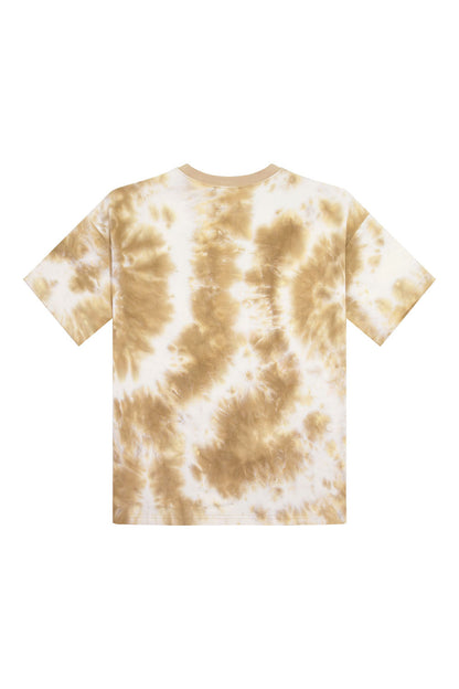 Men's Heavyweight Oversized Tie Dye T-Shirt
