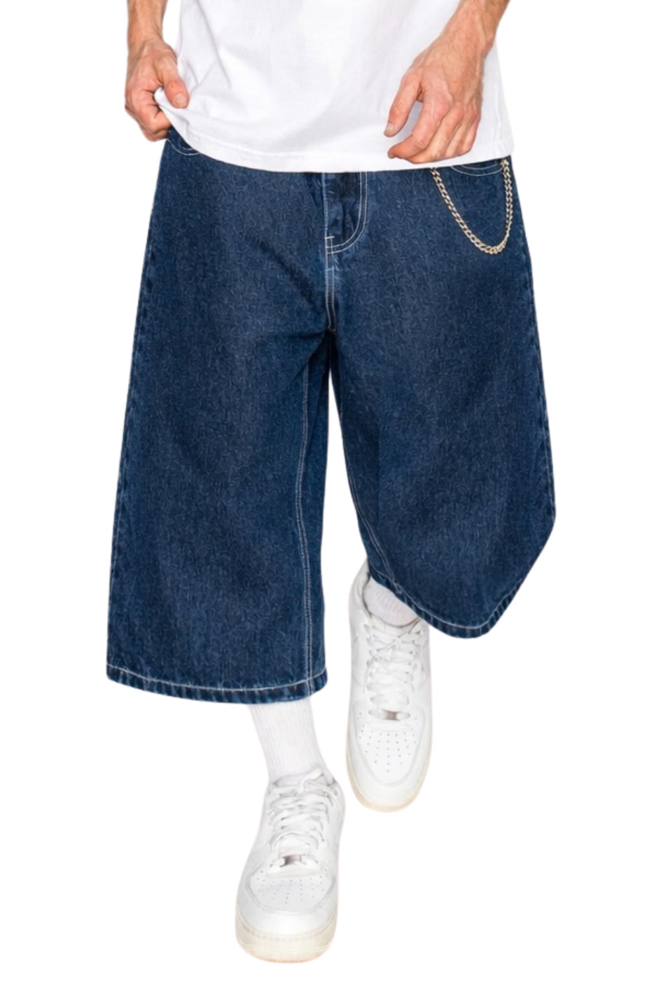 Ultra Baggy Carpenter Denim Jorts