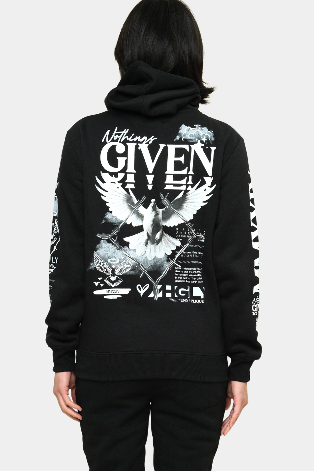 Highly "Given" Hoodie