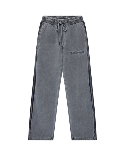 4X4 LUXE SYNTHESIS TRAK PANT CHARCOAL