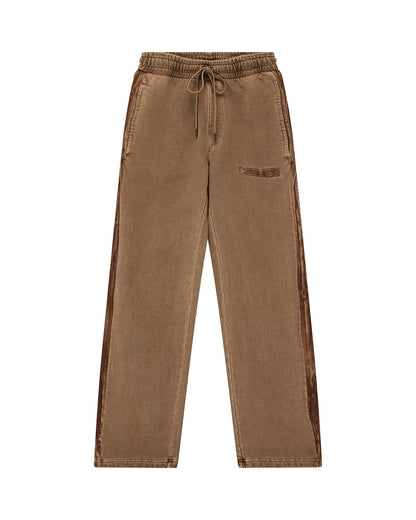 4X4 LUXE SYNTHESIS TRAK PANT ESPRESSO
