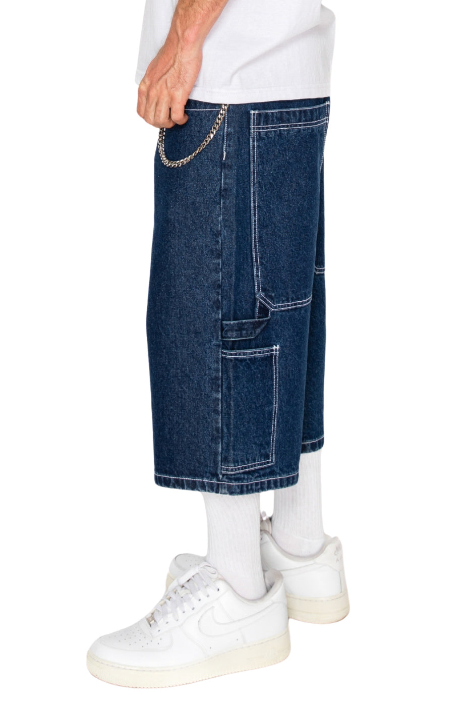 Ultra Baggy Carpenter Denim Jorts