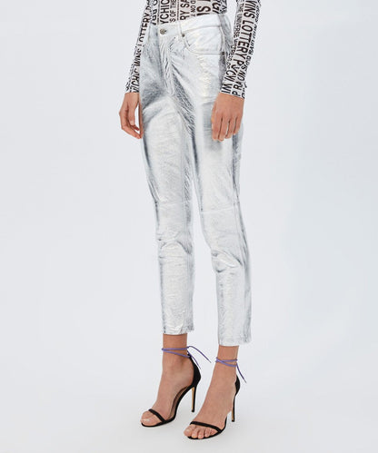 DREAMS PANT SILVER