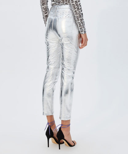 DREAMS PANT SILVER