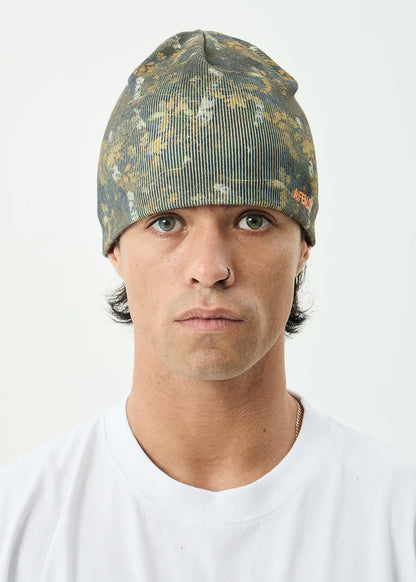 AFENDS Mens Find Me - Beanie - Find Me