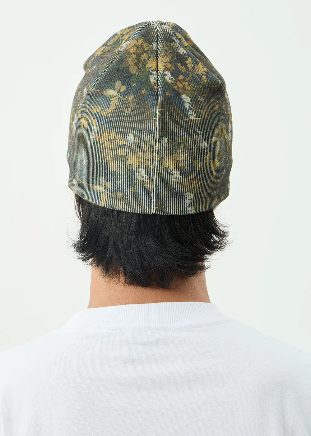 AFENDS Mens Find Me - Beanie - Find Me