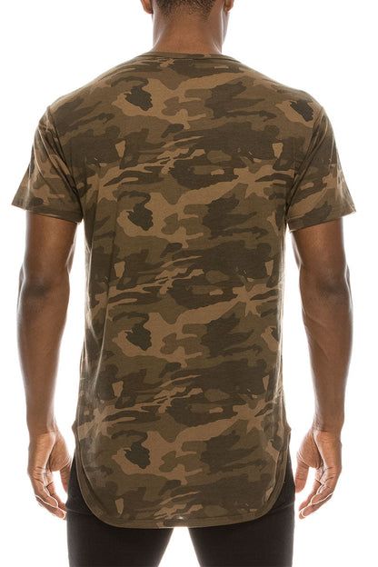 Essential Elongated T-shirts