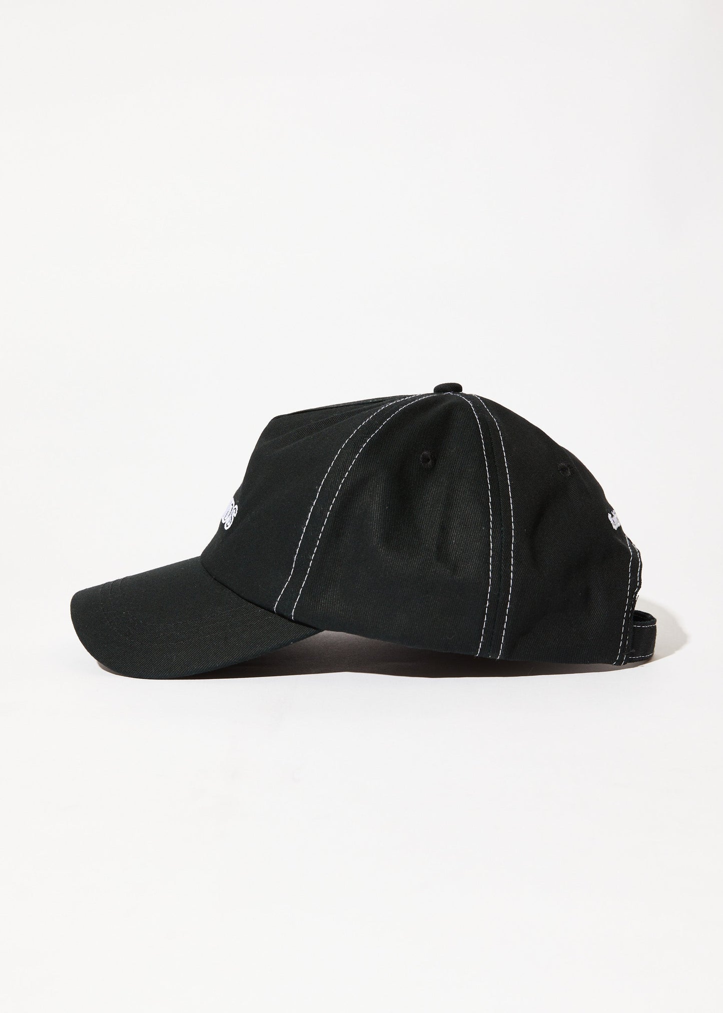 AFENDS Mens Outline - Trucker Cap - Black