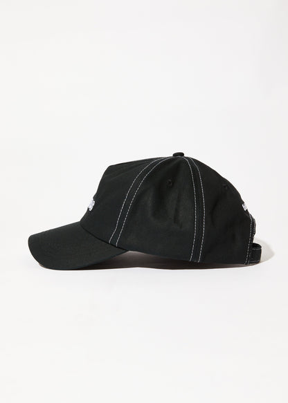 AFENDS Mens Outline - Trucker Cap - Black