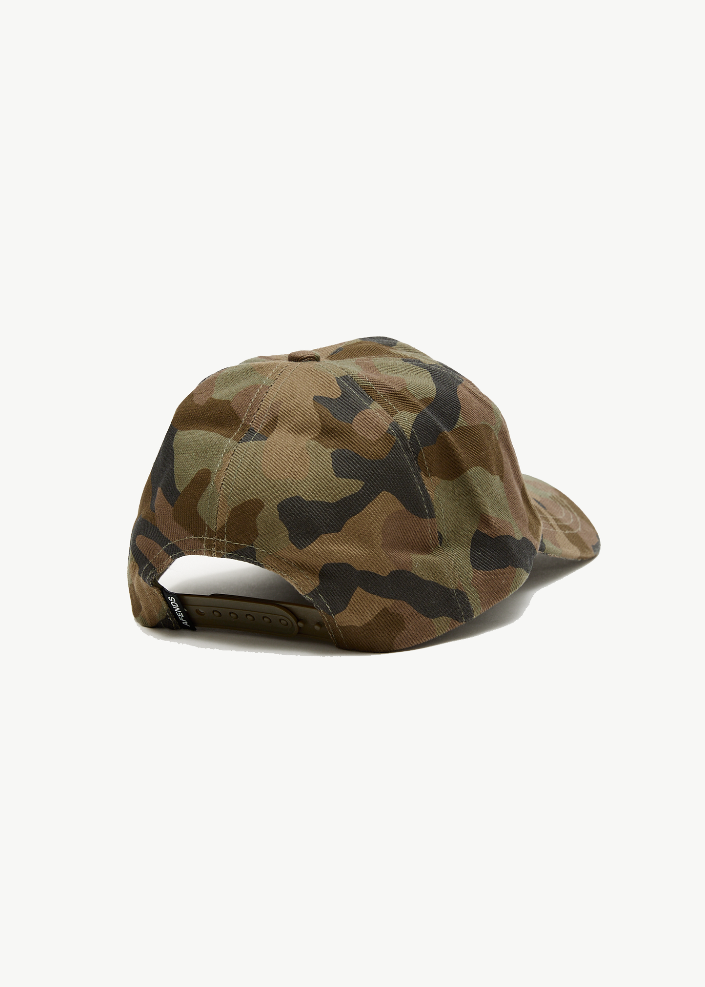 AFENDS Mens Hidden - Trucker Cap - Hidden