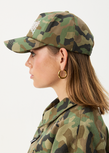 AFENDS Mens Hidden - Trucker Cap - Hidden