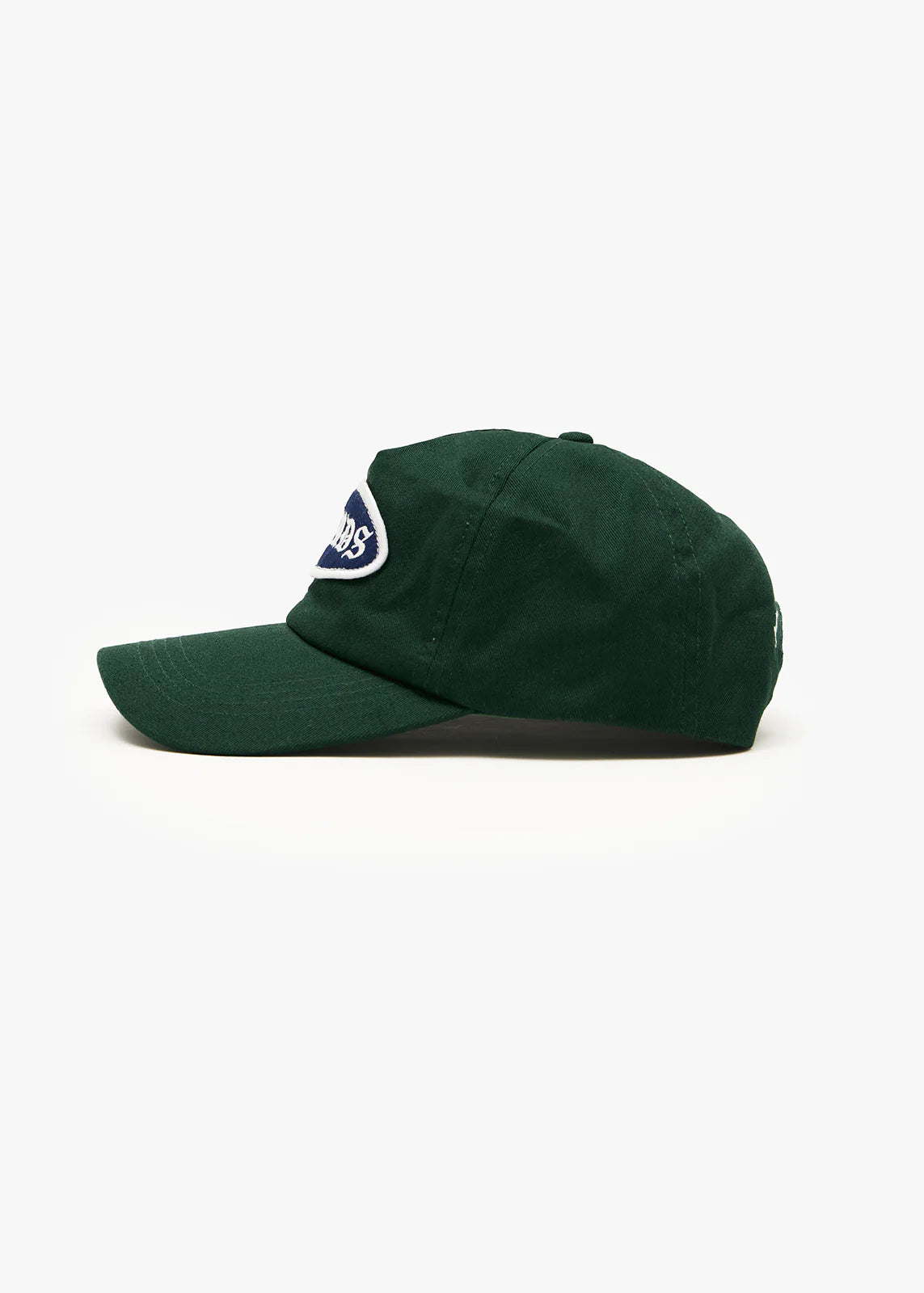 AFENDS Unisex Summit - Five Panel Cap - Pine