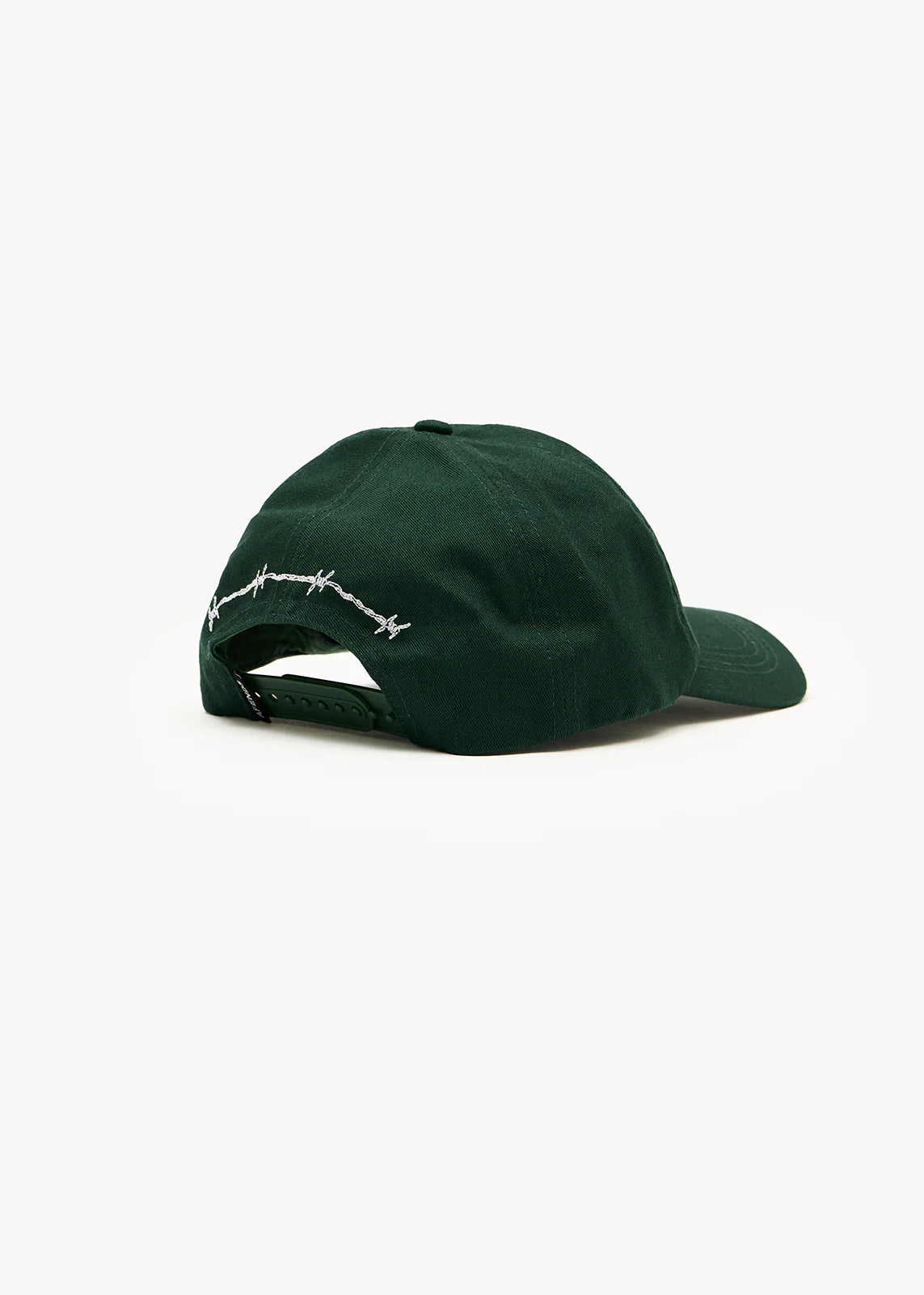 AFENDS Unisex Summit - Five Panel Cap - Pine