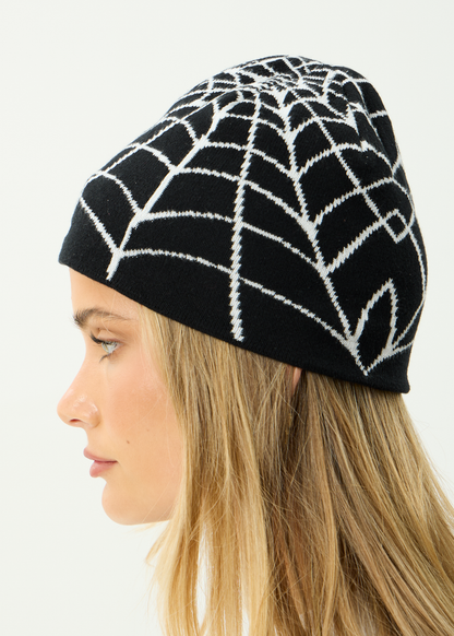 AFENDS Mens Supply - Beanie - Black