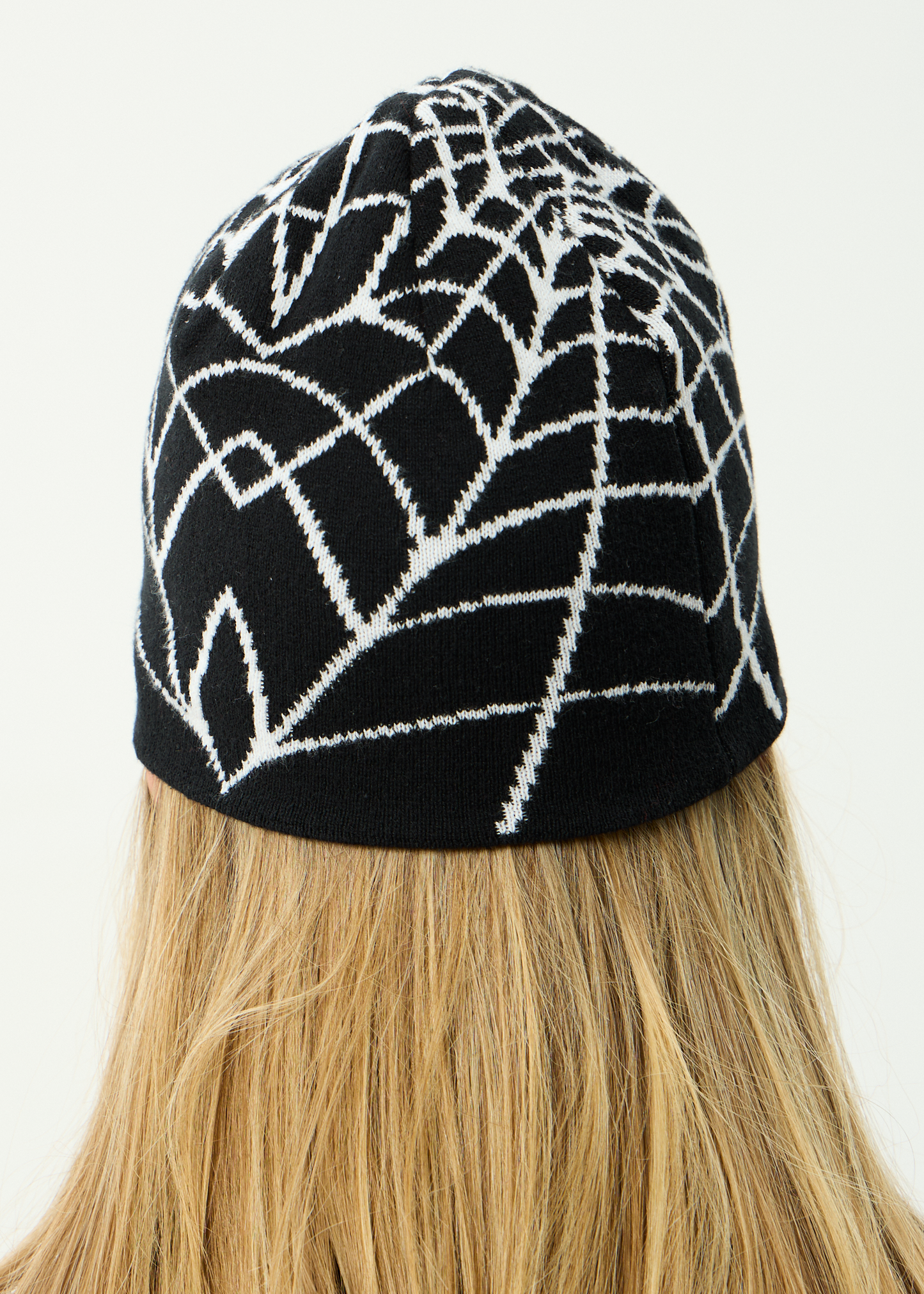 AFENDS Mens Supply - Beanie - Black