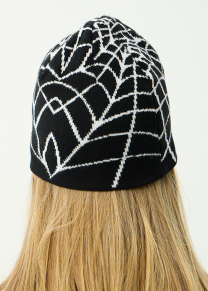 AFENDS Mens Supply - Beanie - Black