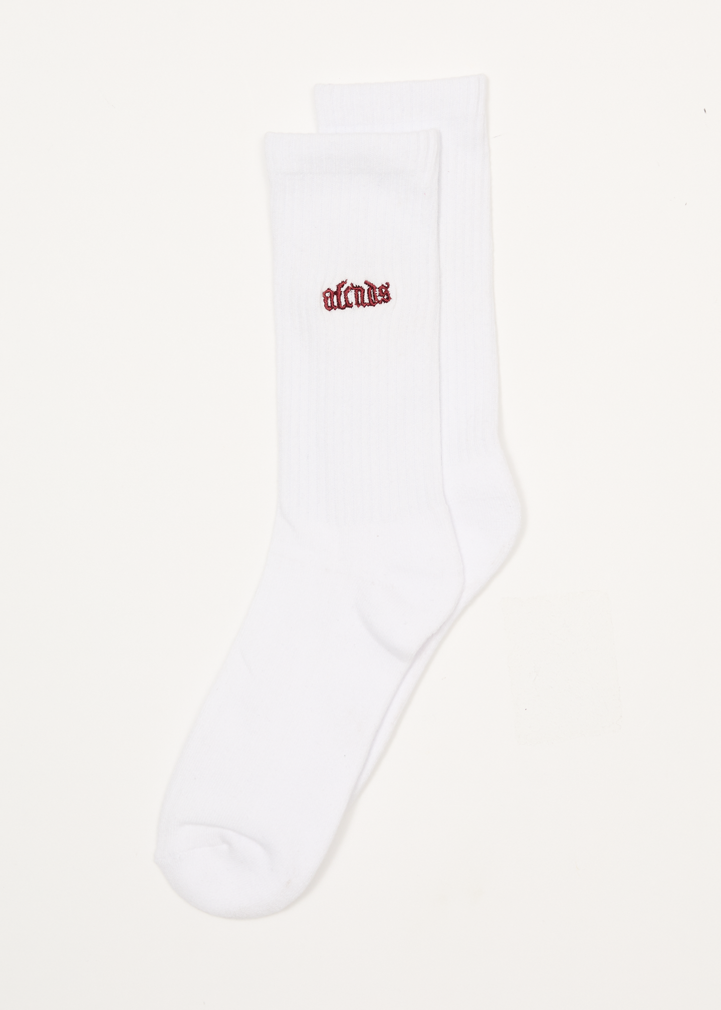 AFENDS Mens Angel Zone - Socks Two Pack - Multi