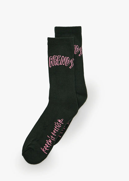 AFENDS Unisex Horoscope - Socks Two Pack - Multi