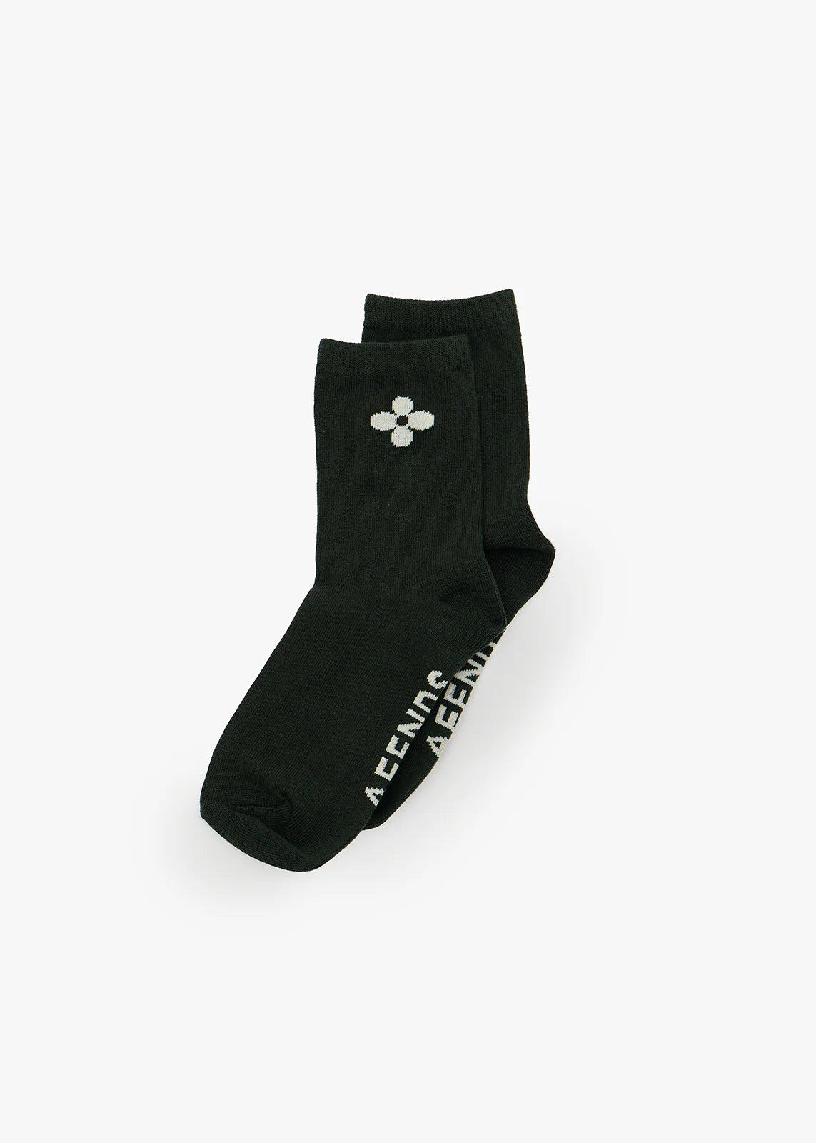 AFENDS Unisex Flora - Two Pack Socks - Multi