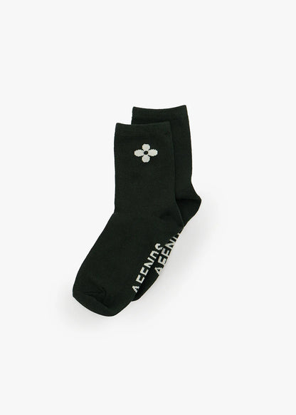 AFENDS Unisex Flora - Two Pack Socks - Multi