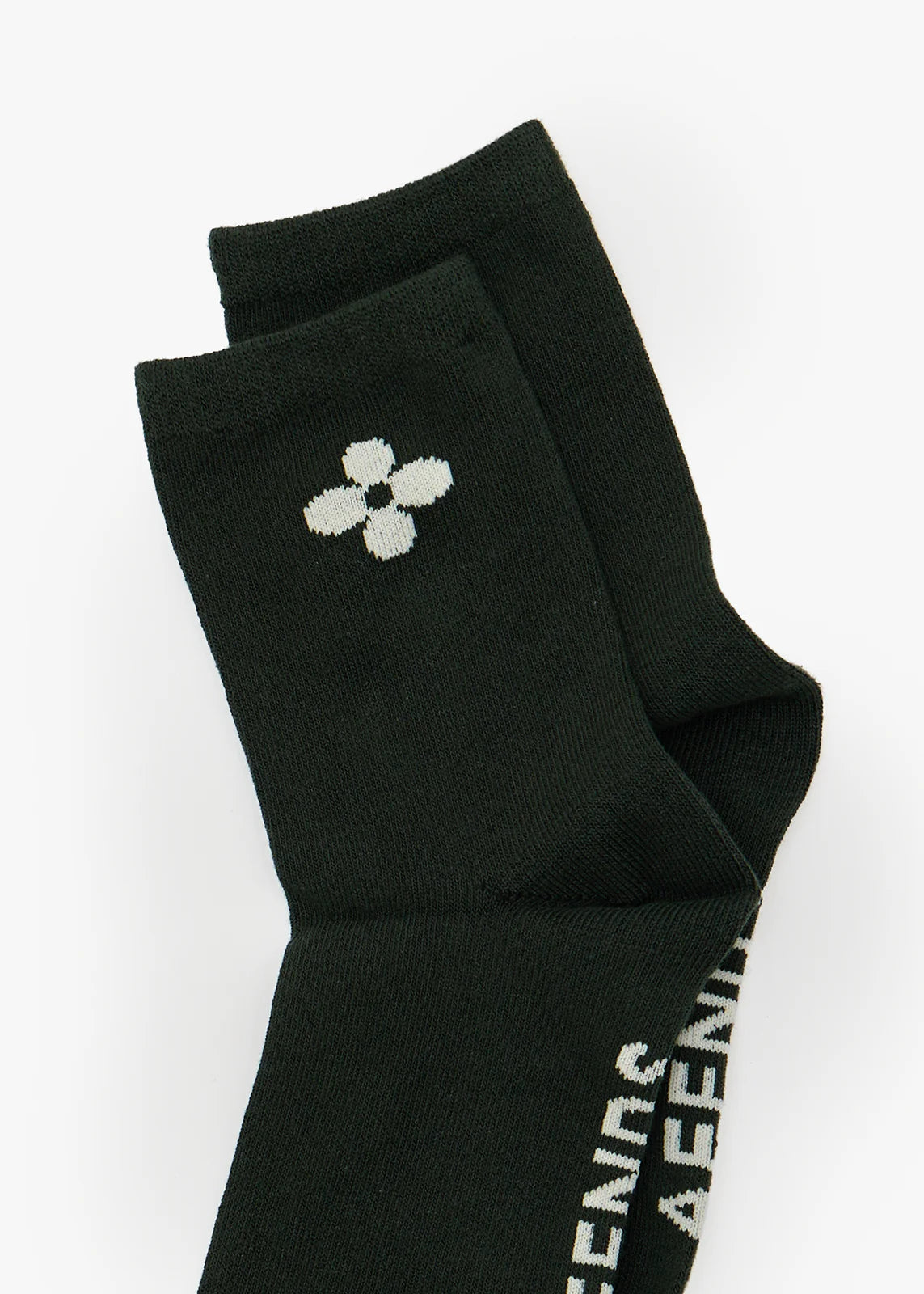 AFENDS Unisex Flora - Two Pack Socks - Multi