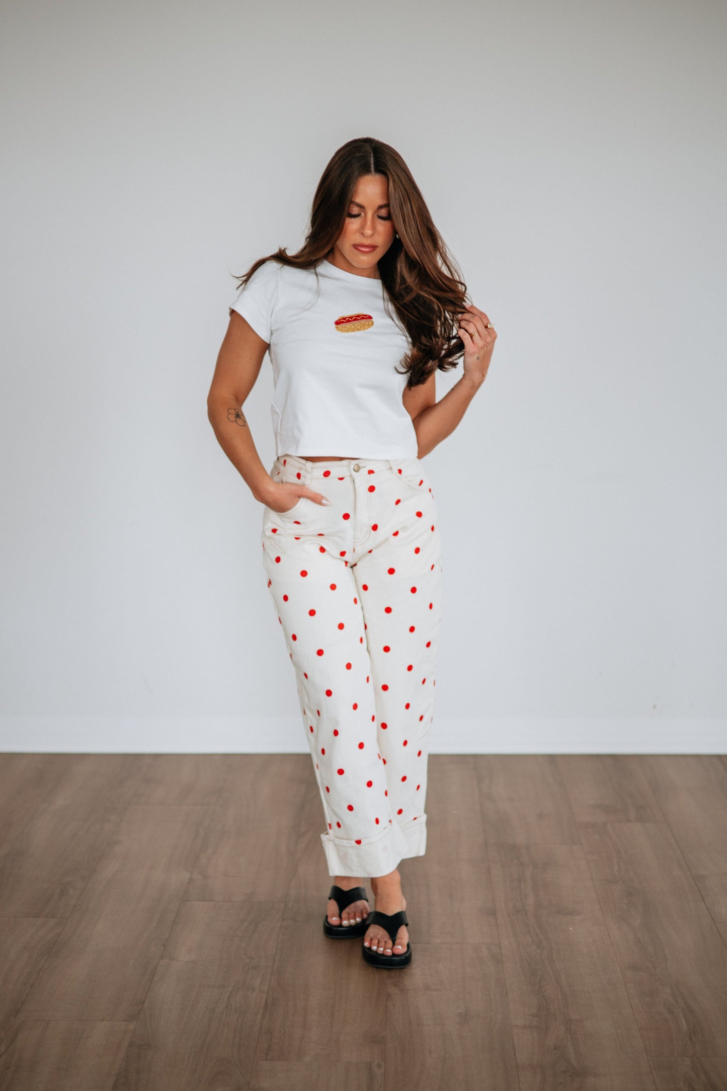 Piper Wide Leg Pants