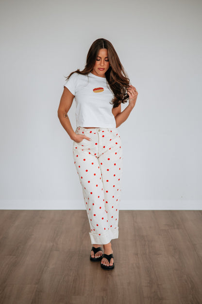 Piper Wide Leg Pants