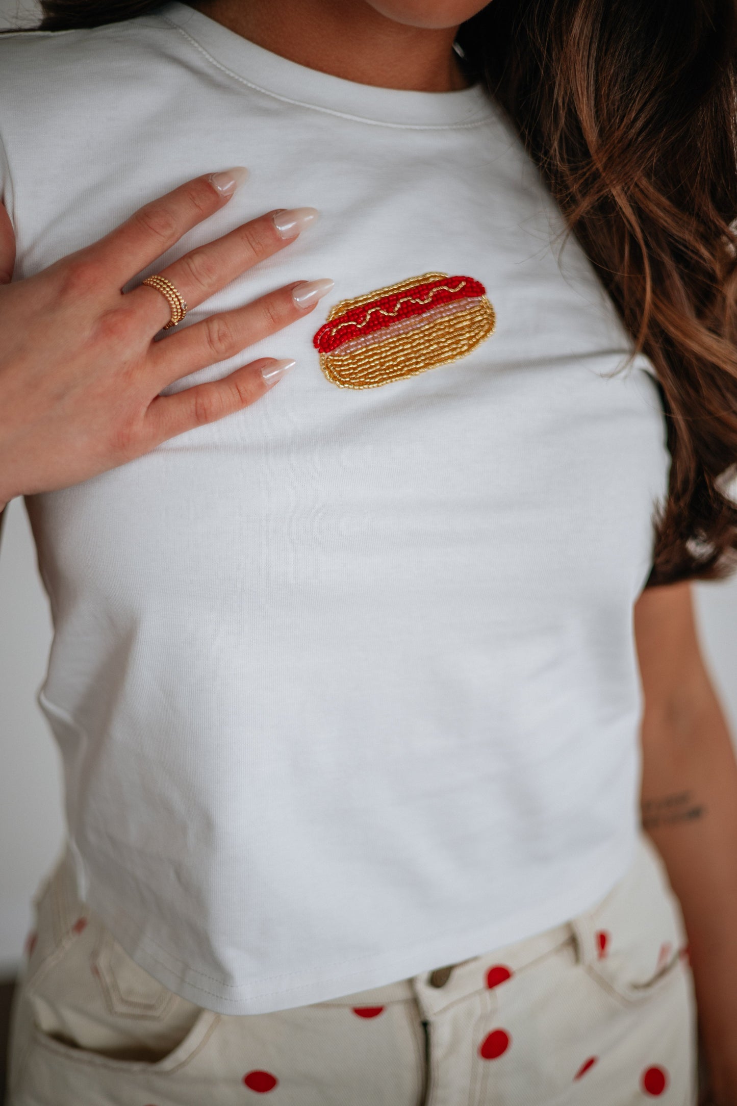 Relish This Tee