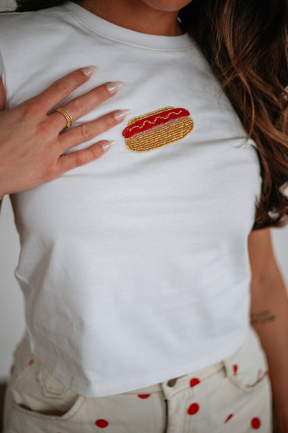 Relish This Tee