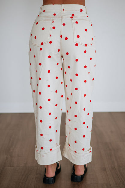 Piper Wide Leg Pants