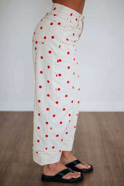Piper Wide Leg Pants