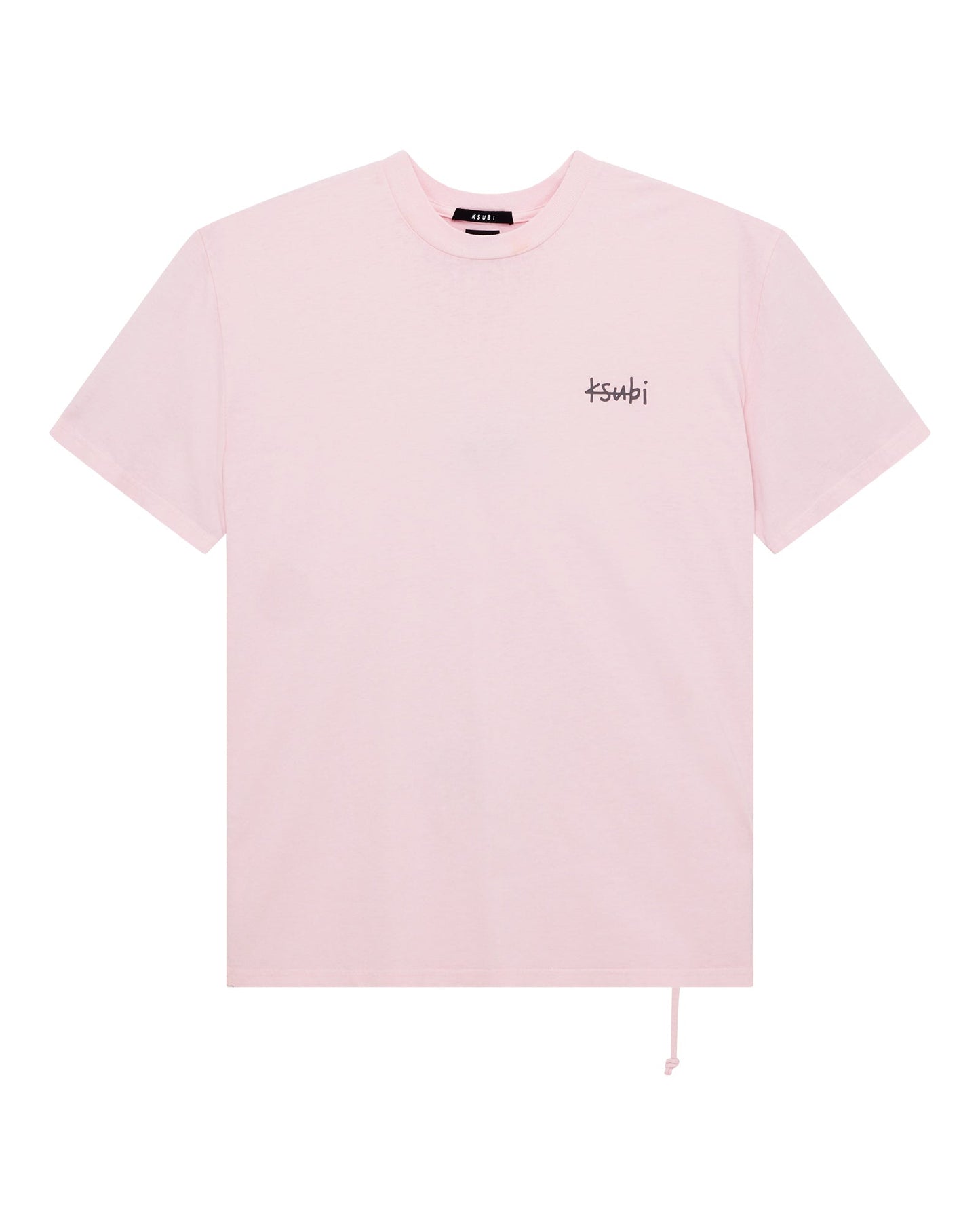 ALLDAY BIGGIE SS TEE ICE QUARTZ