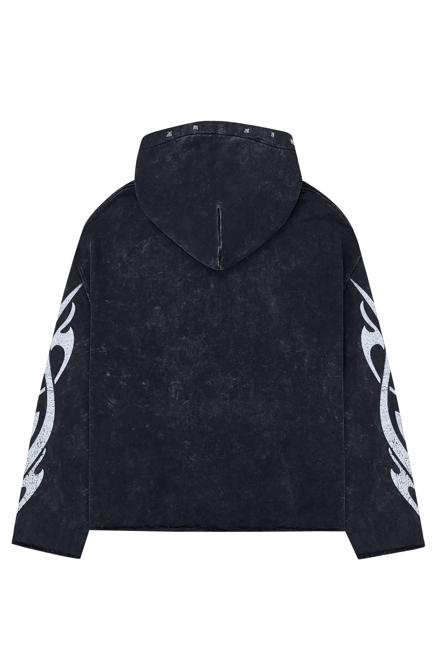 LEGEND Rhinestone Hoodie