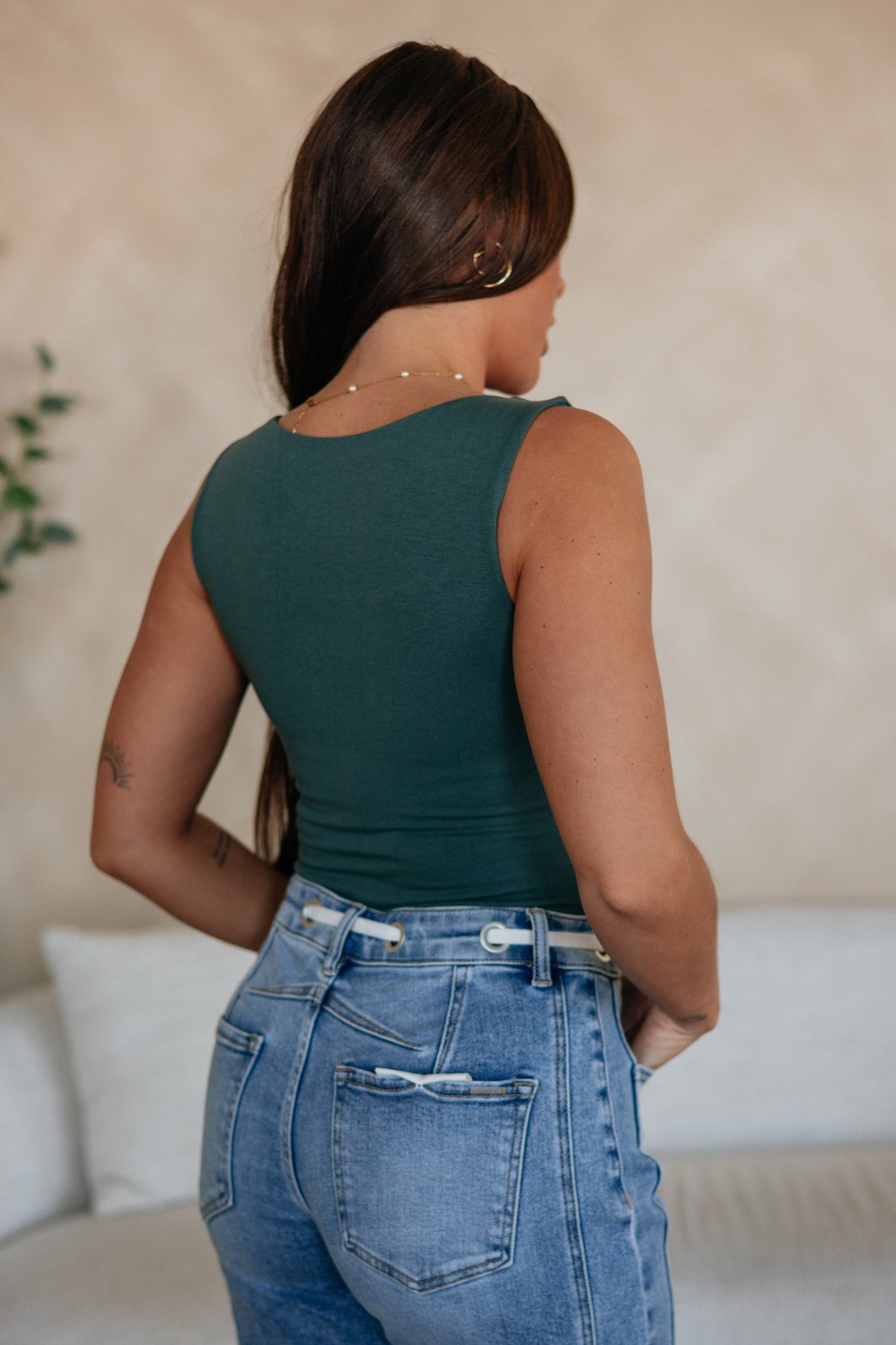 Reese Basic Bodysuit